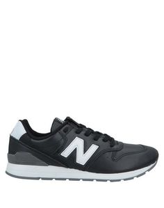 Низкие кеды и кроссовки New Balance