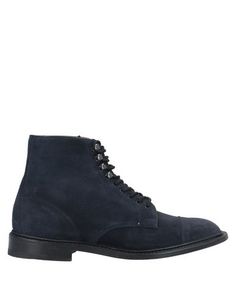 Полусапоги и высокие ботинки Trickers
