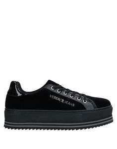 Низкие кеды и кроссовки Versace Jeans