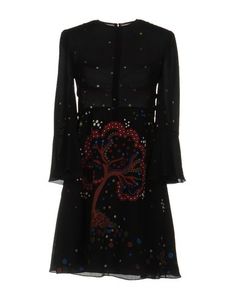 Короткое платье Valentino