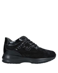Низкие кеды и кроссовки Hogan