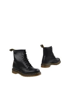 Полусапоги и высокие ботинки Dr. Martens