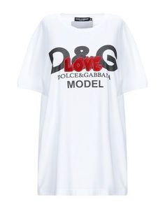Футболка Dolce & Gabbana