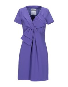Короткое платье Moschino