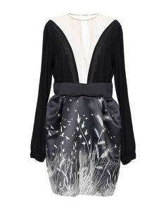 Короткое платье Elisabetta Franchi