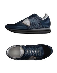 Низкие кеды и кроссовки Philippe Model