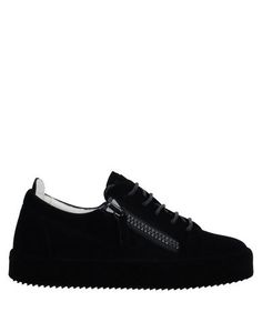 Низкие кеды и кроссовки Giuseppe Zanotti