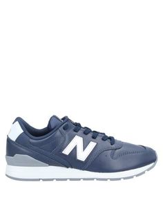 Низкие кеды и кроссовки New Balance