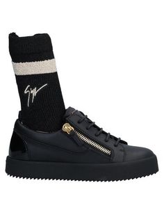 Низкие кеды и кроссовки Giuseppe Zanotti