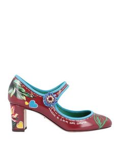 Туфли Dolce & Gabbana