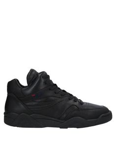 Высокие кеды и кроссовки Fila