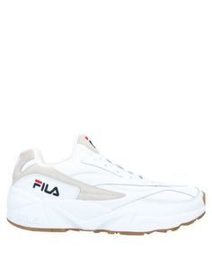 Низкие кеды и кроссовки Fila