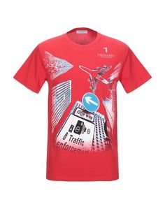 Футболка Trussardi