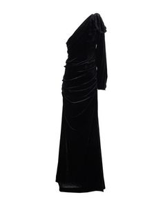 Длинное платье Elisabetta Franchi