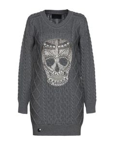 Короткое платье Philipp Plein
