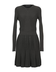 Короткое платье Versace