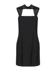 Платье до колена Emporio Armani