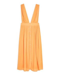 Платье длиной 3/4 Topshop