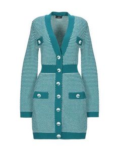 Короткое платье Elisabetta Franchi