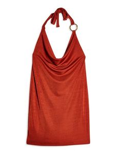 Короткое платье Topshop