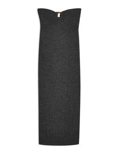 Платье длиной 3/4 Topshop