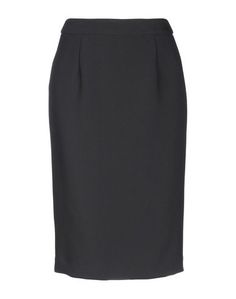 Юбка до колена Emporio Armani