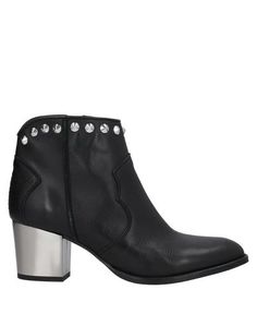 Полусапоги и высокие ботинки Zadig & Voltaire