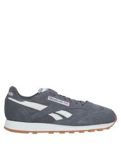 Низкие кеды и кроссовки Reebok