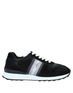 Низкие кеды и кроссовки Hogan