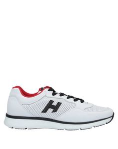 Низкие кеды и кроссовки Hogan