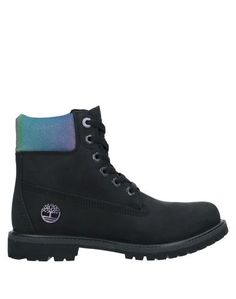 Полусапоги и высокие ботинки Timberland