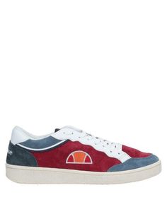 Низкие кеды и кроссовки Ellesse