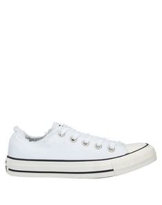 Низкие кеды и кроссовки Converse