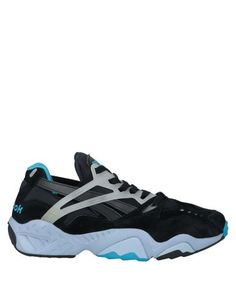Низкие кеды и кроссовки Reebok