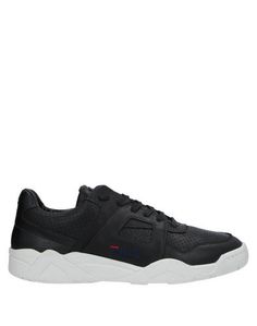 Низкие кеды и кроссовки Fila