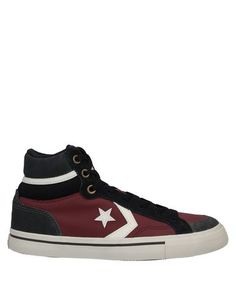 Высокие кеды и кроссовки Converse