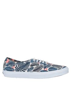 Низкие кеды и кроссовки Vans