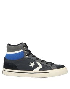 Высокие кеды и кроссовки Converse