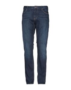 Джинсовые брюки Emporio Armani