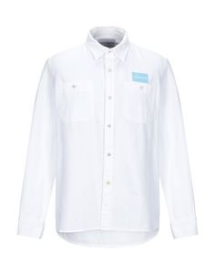 Джинсовая рубашка Calvin Klein Jeans