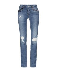 Джинсовые брюки Liu Jo