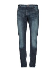 Джинсовые брюки Emporio Armani