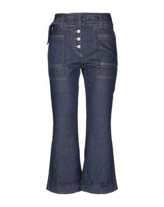 Джинсовые брюки Carven