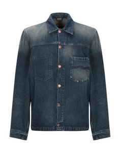 Джинсовая верхняя одежда Nudie Jeans CO