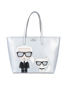 Сумка на руку Karl Lagerfeld