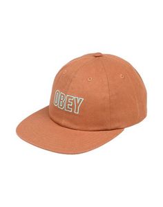 Головной убор Obey