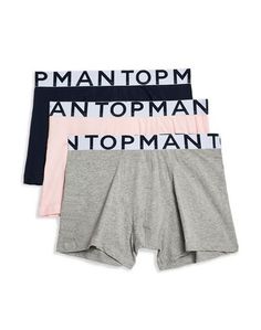 Боксеры Topman