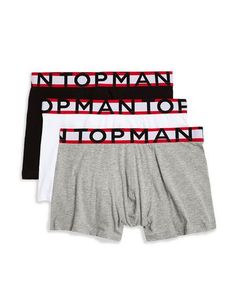 Боксеры Topman