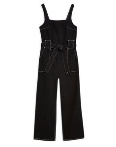 Комбинезоны без бретелей Topshop