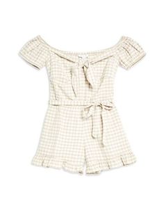 Комбинезоны без бретелей Topshop